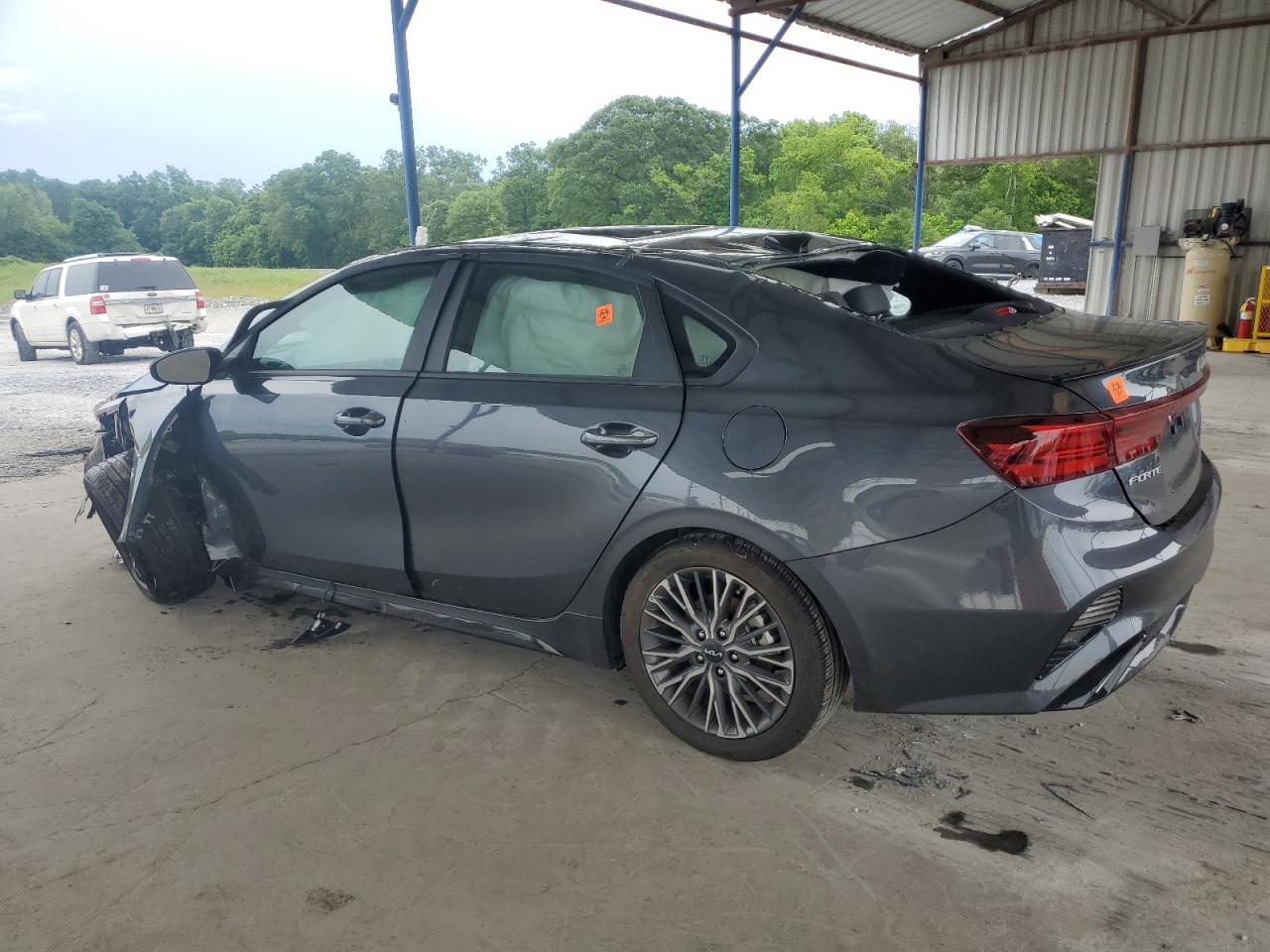 2024 KIA FORTE GT LINE VIN:3KPF54ADXRE702903