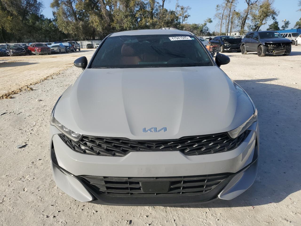 2023 KIA K5 GT LINE VIN:5XXG64J2XPG213969