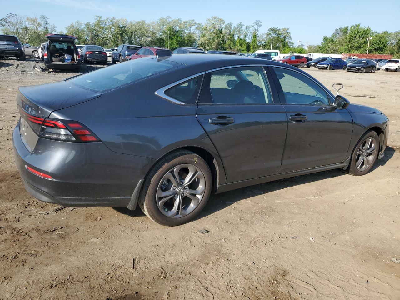 2023 HONDA ACCORD EX VIN:1HGCY1F35PA051352