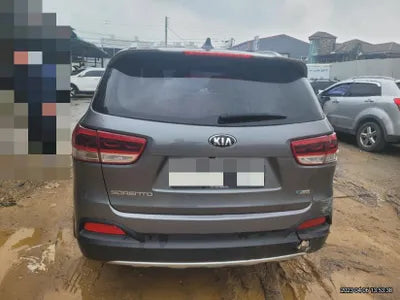 2015 Kia Sorento VIN: