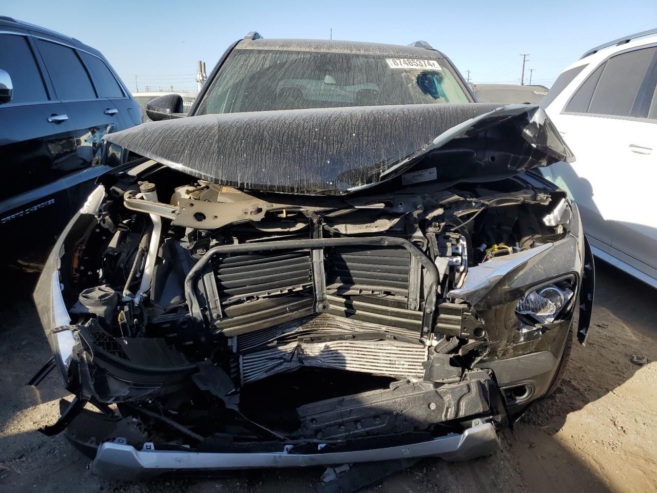 2022 CHEVROLET TRAILBLAZER LT VIN:KL79MPS27NB124536