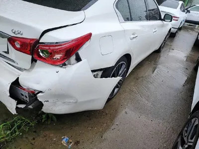 2016 Infiniti Q50 VIN: