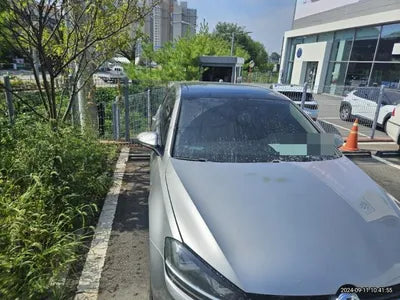 2014 Volkswagen Golf VIN: