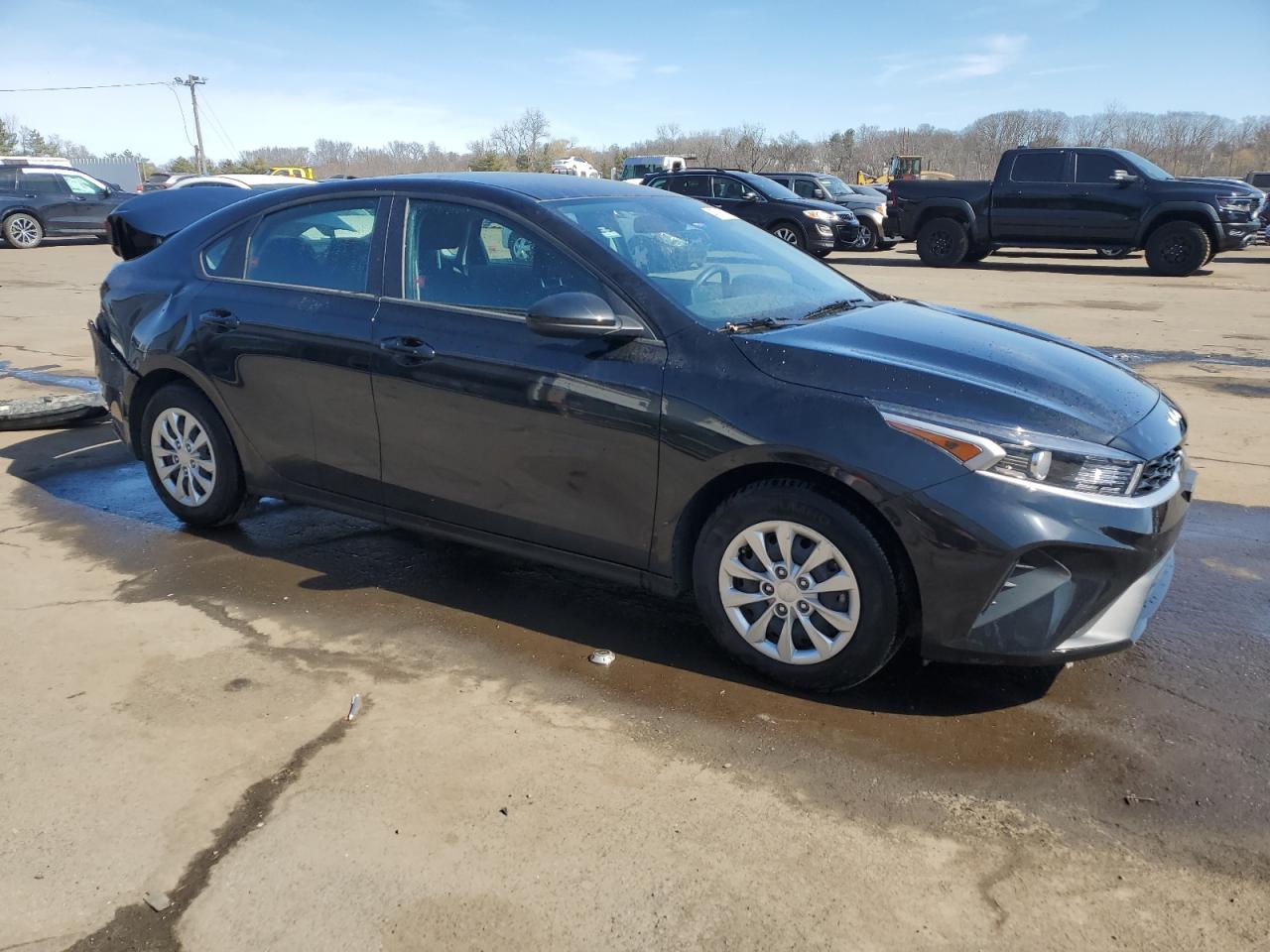 2024 KIA FORTE LX VIN:3KPF24AD7RE787224