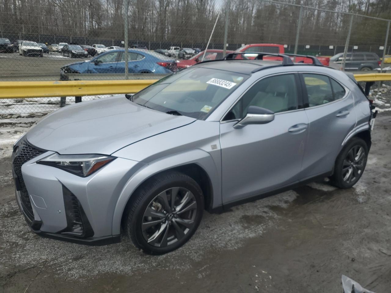 2024 LEXUS UX 250H BASE VIN:JTHB9JBHXR2074856