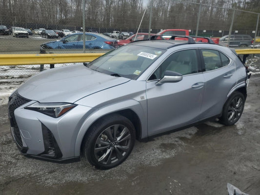 2024 LEXUS UX 250H BASE VIN:JTHB9JBHXR2074856
