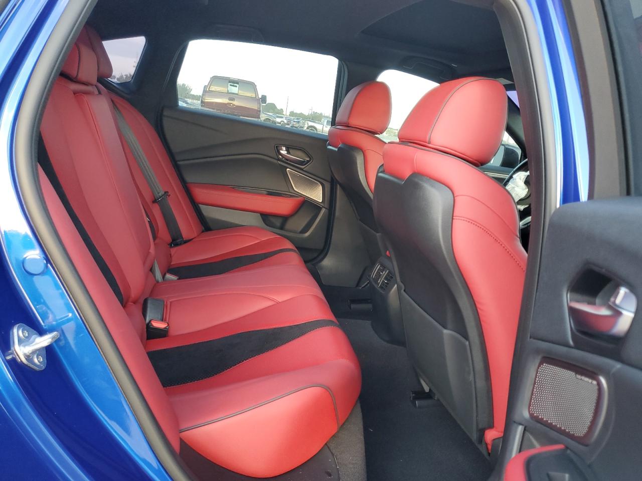 2022 ACURA TLX TYPE S VIN:19UUB7F07NA001189