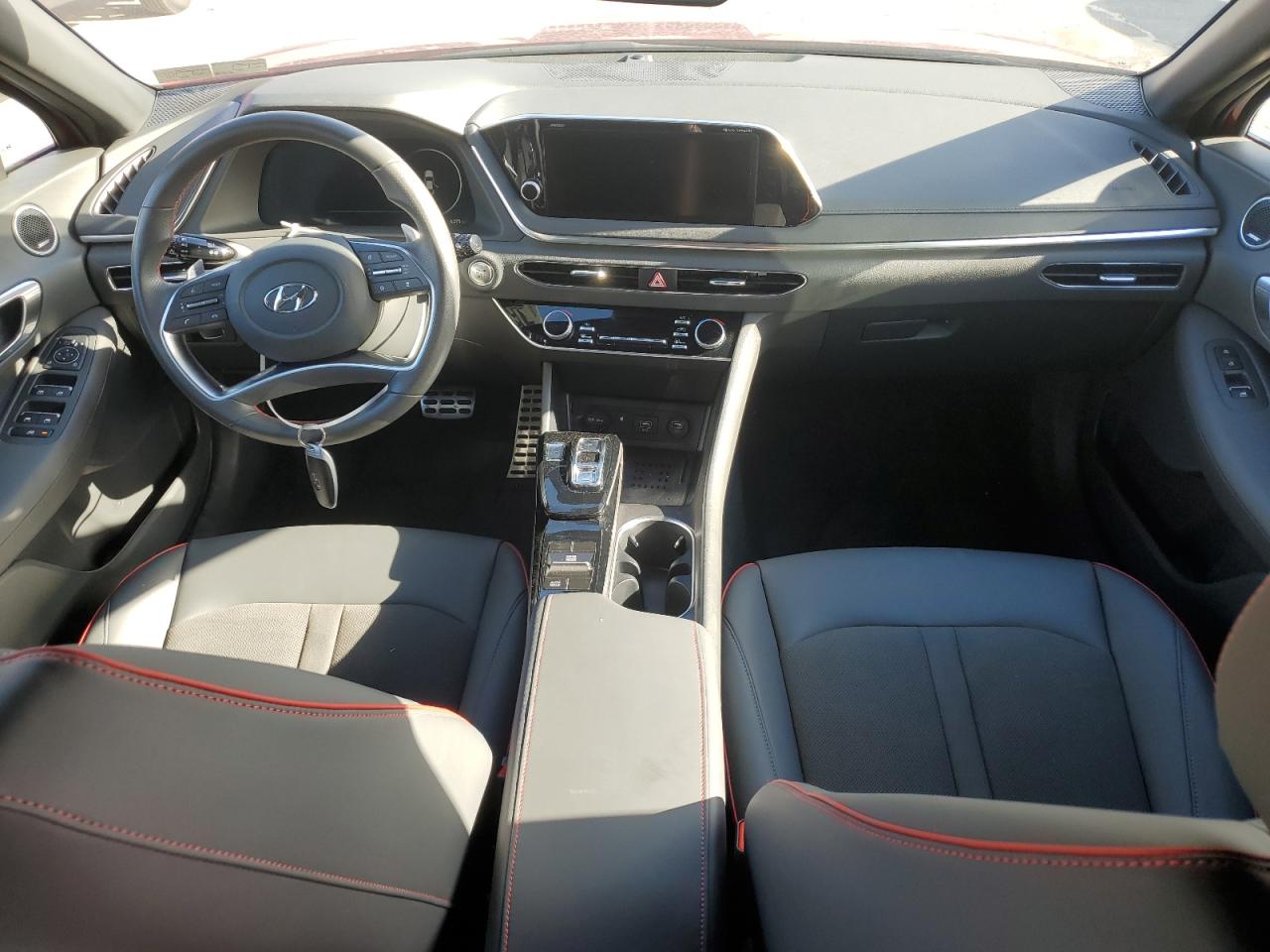 2023 HYUNDAI SONATA SEL PLUS VIN:KMHL44J24PA313125