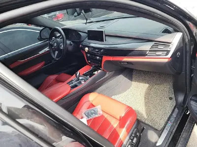 2018 BMW X6 M WBSKW8101JLE85068 VIN:WBSKW8101JLE85068