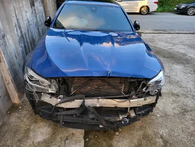 2016 BMW M5 WBSFV9107FGD77192 VIN:WBSFV9107FGD77192