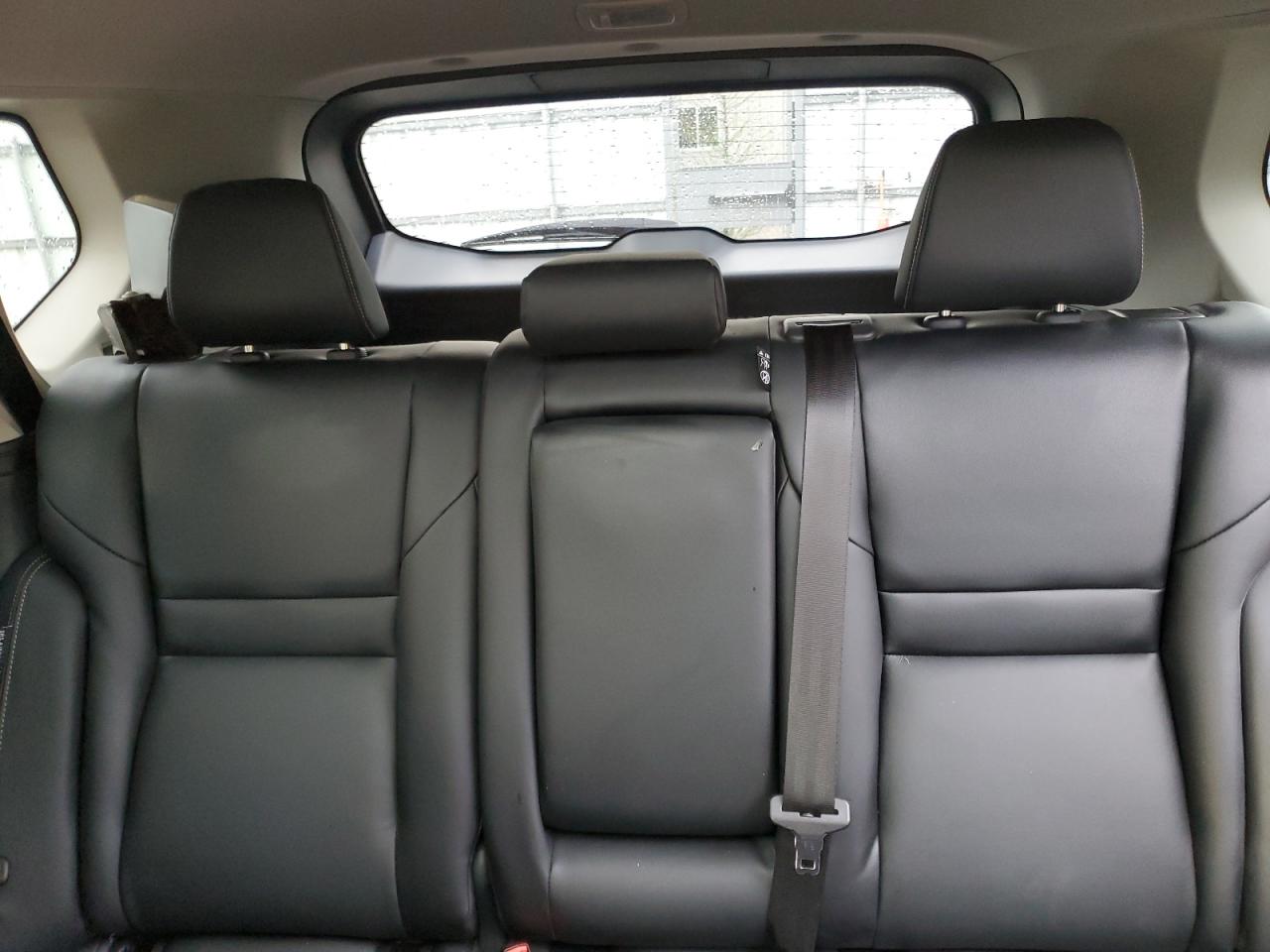 2022 NISSAN ROGUE SL VIN:5N1BT3CAXNC730036