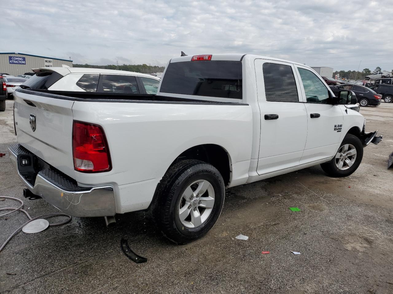 2022 RAM 1500 CLASSIC SLT VIN:1C6RR6LG5NS203154