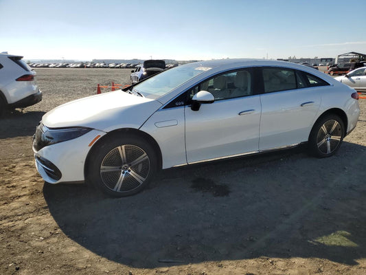 2022 MERCEDES-BENZ EQS SEDAN 450+ VIN:W1KCG2DB0NA001110