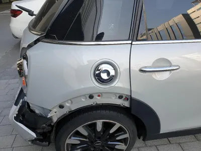 2020 MINI Cooper VIN: