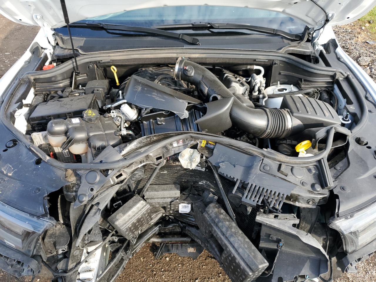 2023 DODGE DURANGO GT VIN:1C4RDJDG3PC556000