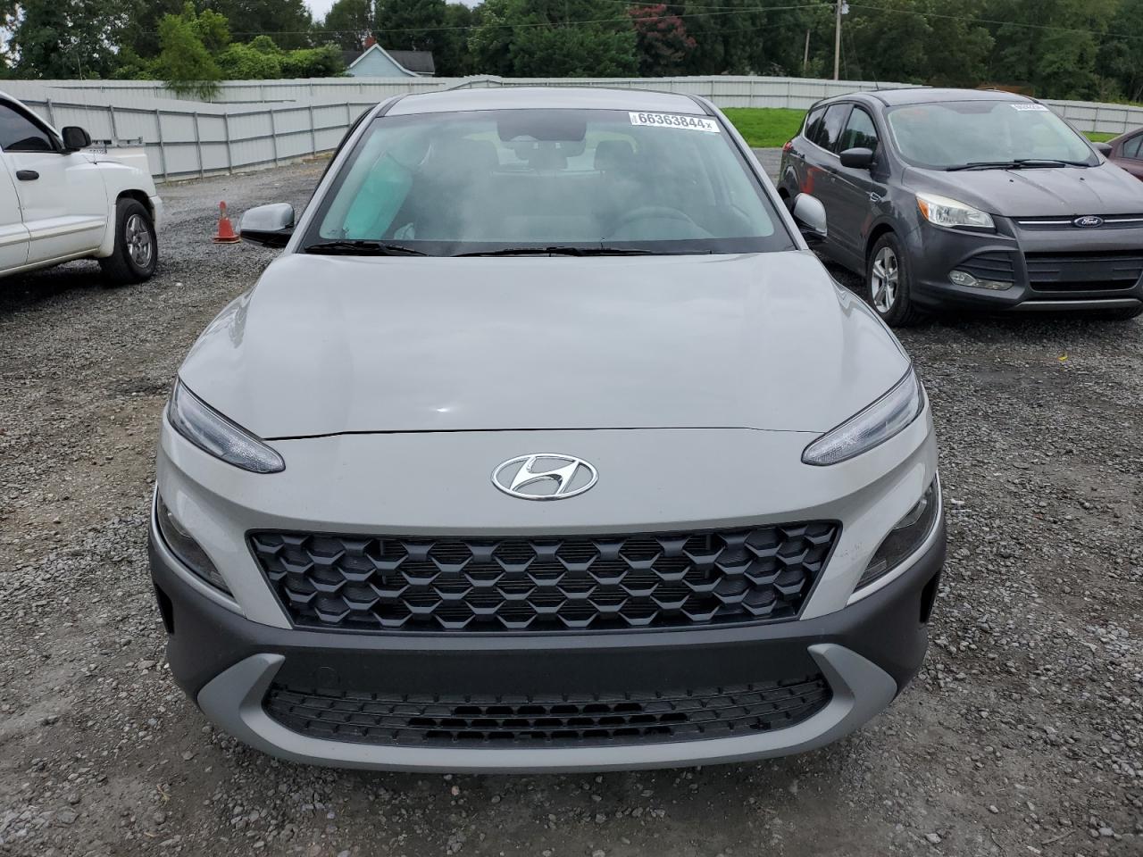 2023 HYUNDAI KONA SE VIN:KM8K22AB5PU035131