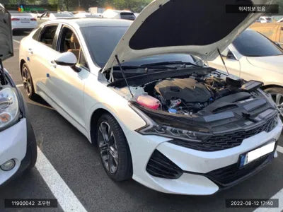 2022 Kia K5 KNAG541ABNA177299 VIN:KNAG541ABNA177299