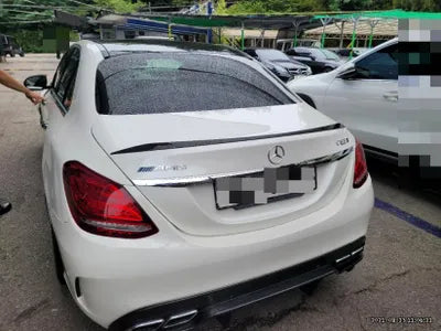 2016 Mercedes-Benz C 63 AMG WDDWF8HB5GF312163 VIN:WDDWF8HB5GF312163