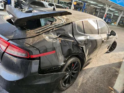 2023 Kia Stinger KNAE351DDPS131088 VIN:KNAE351DDPS131088