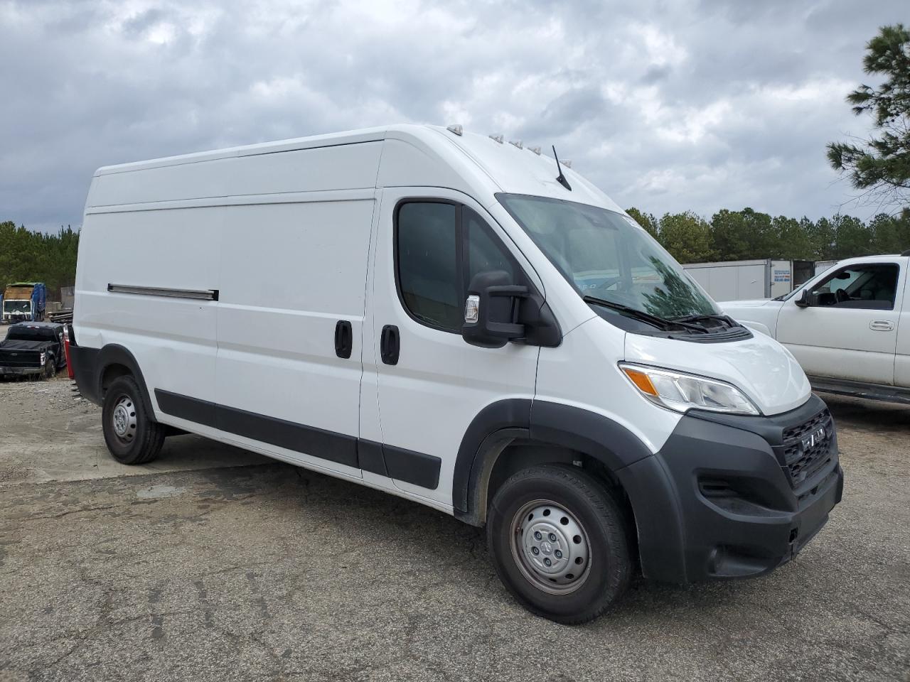 2023 RAM PROMASTER 2500 2500 HIGH VIN:3C6LRVDG9PE503994