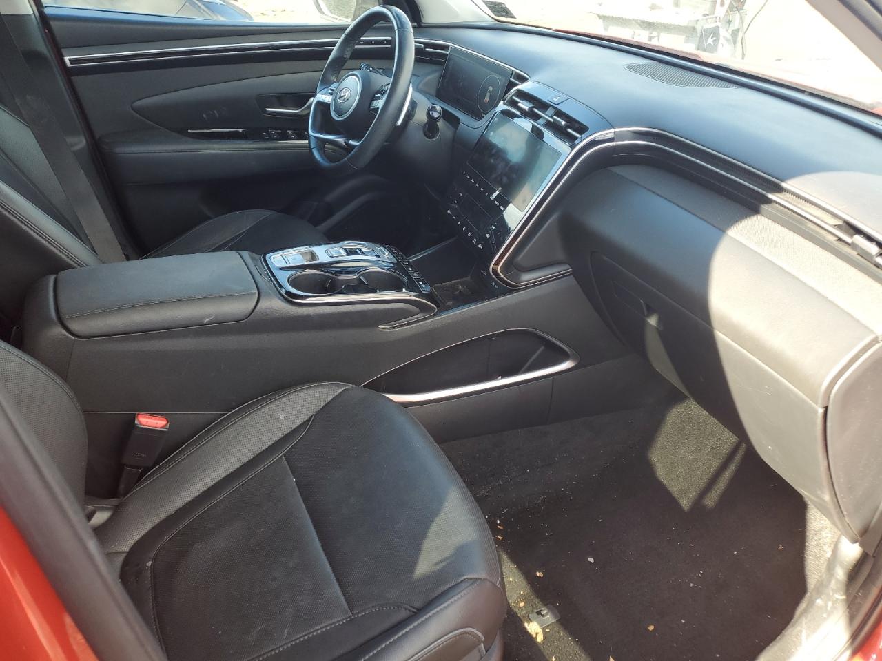2023 HYUNDAI TUCSON LIMITED VIN:1FTFW1E15JFD73162