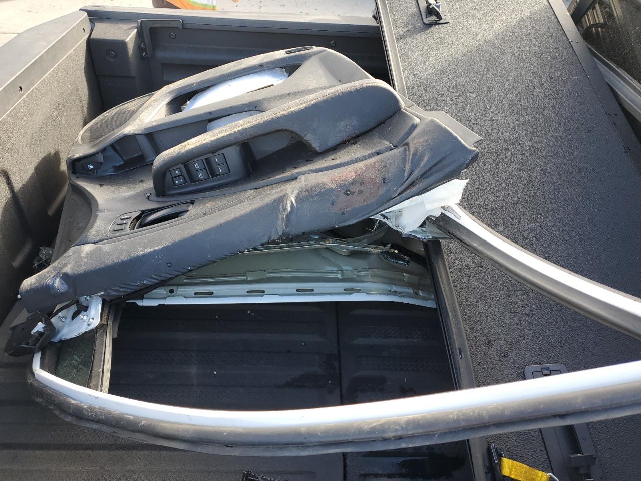 2024 HONDA RIDGELINE TRAIL SPORT VIN:5FPYK3F63RB023921