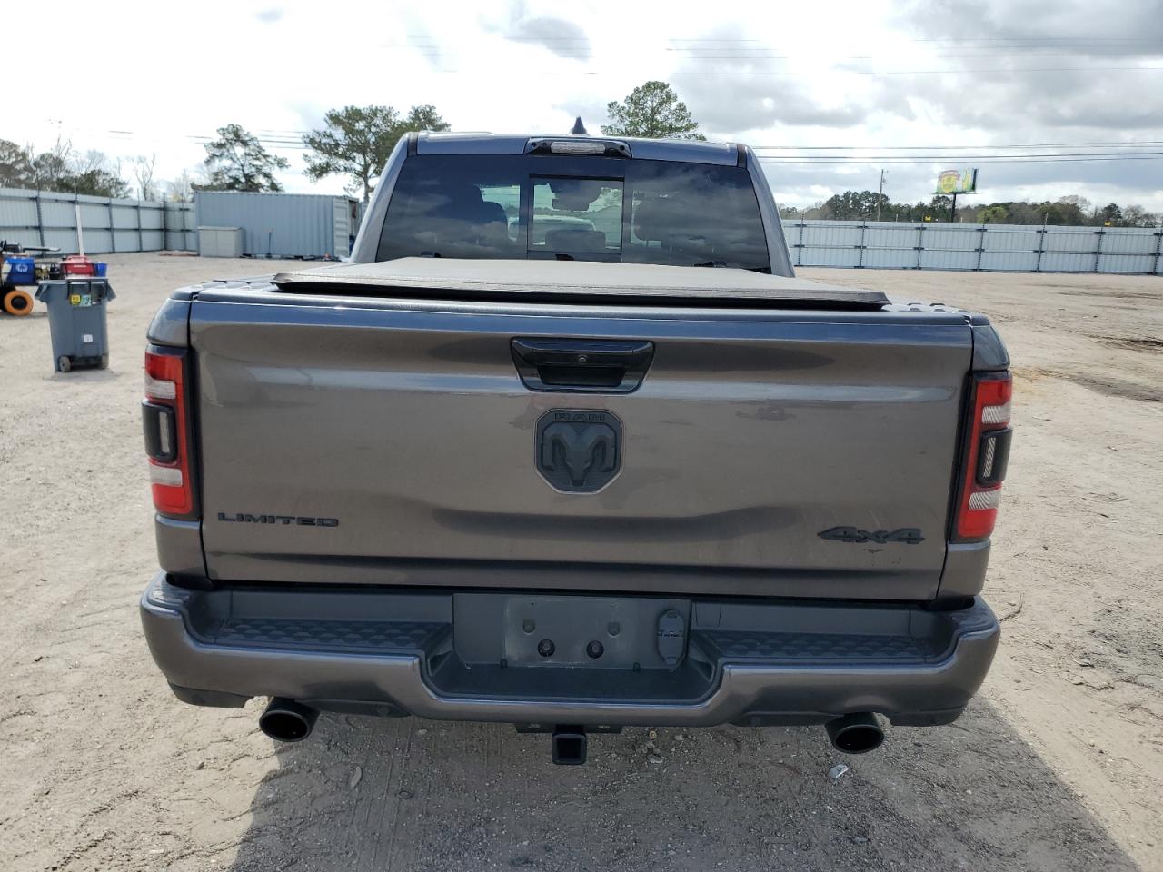 2023 RAM 1500 LIMITED VIN:1C6SRFHT2PN598127
