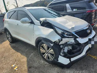 2015 Kia Sportage VIN: