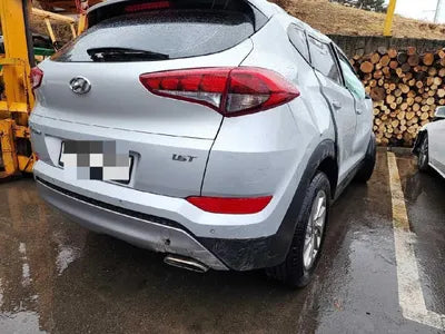 2017 Hyundai Tucson VIN: