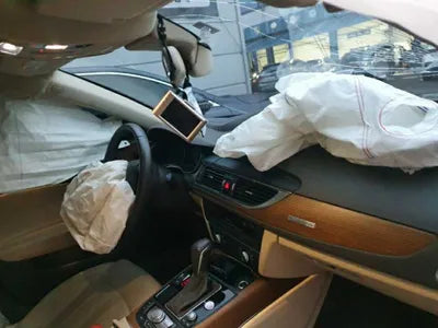 2016 Audi A6 8480WAUZZZ4G6GN03 VIN:8480WAUZZZ4G6GN03