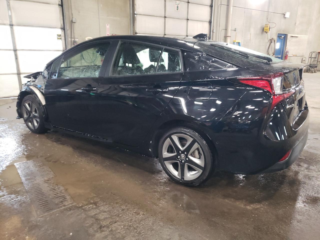 2022 TOYOTA PRIUS NIGHT SHADE VIN:1N4AL2AP2CC227881