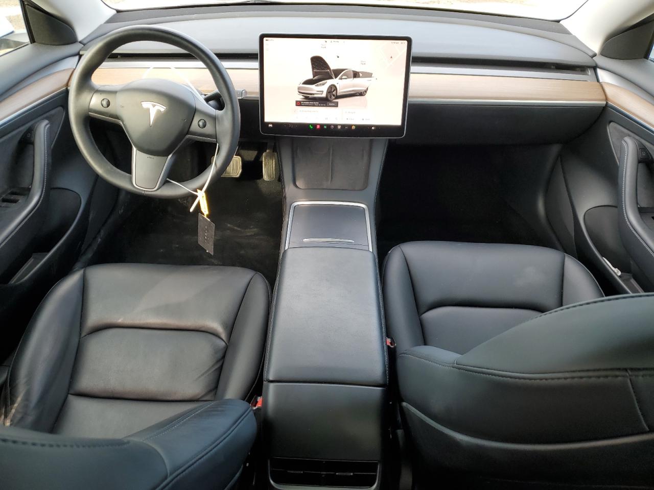 2023 TESLA MODEL 3  VIN:5YJ3E1EA4PF574778