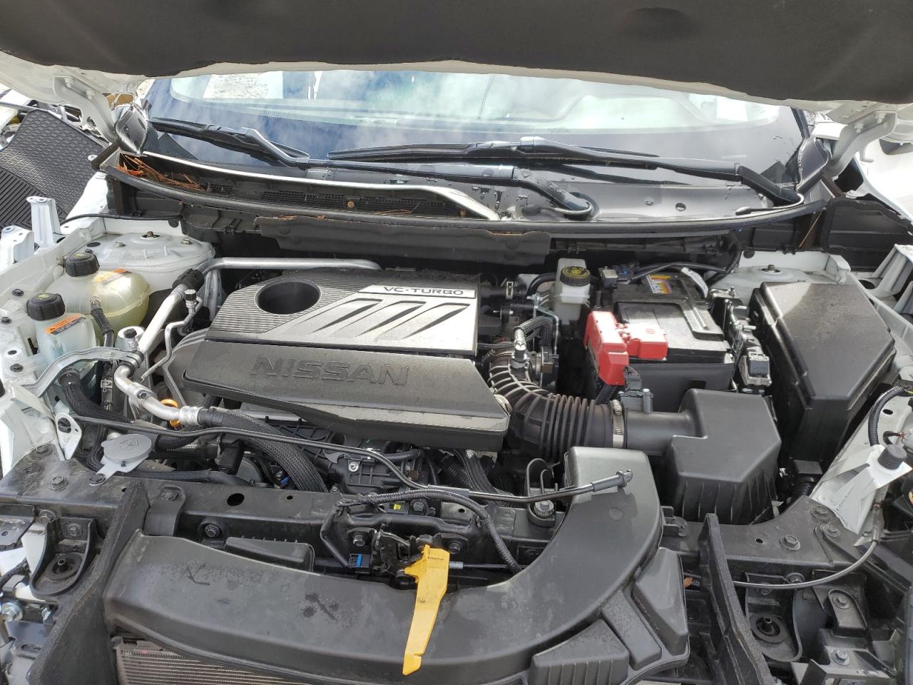 2023 NISSAN ROGUE SV VIN:JN8BT3BB6PW188471