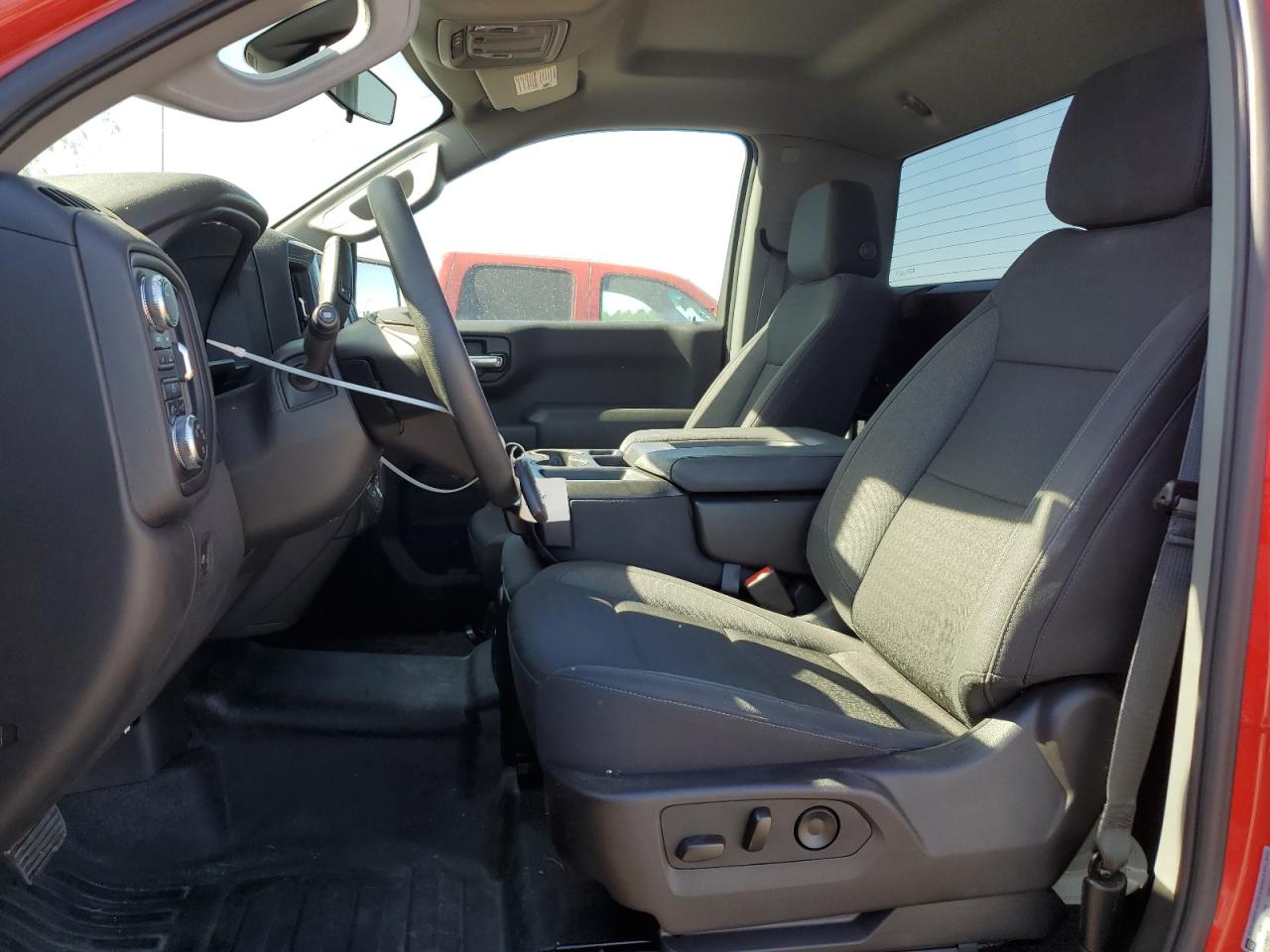 2024 GMC SIERRA K1500 VIN:3GTNUAEK7RG276727