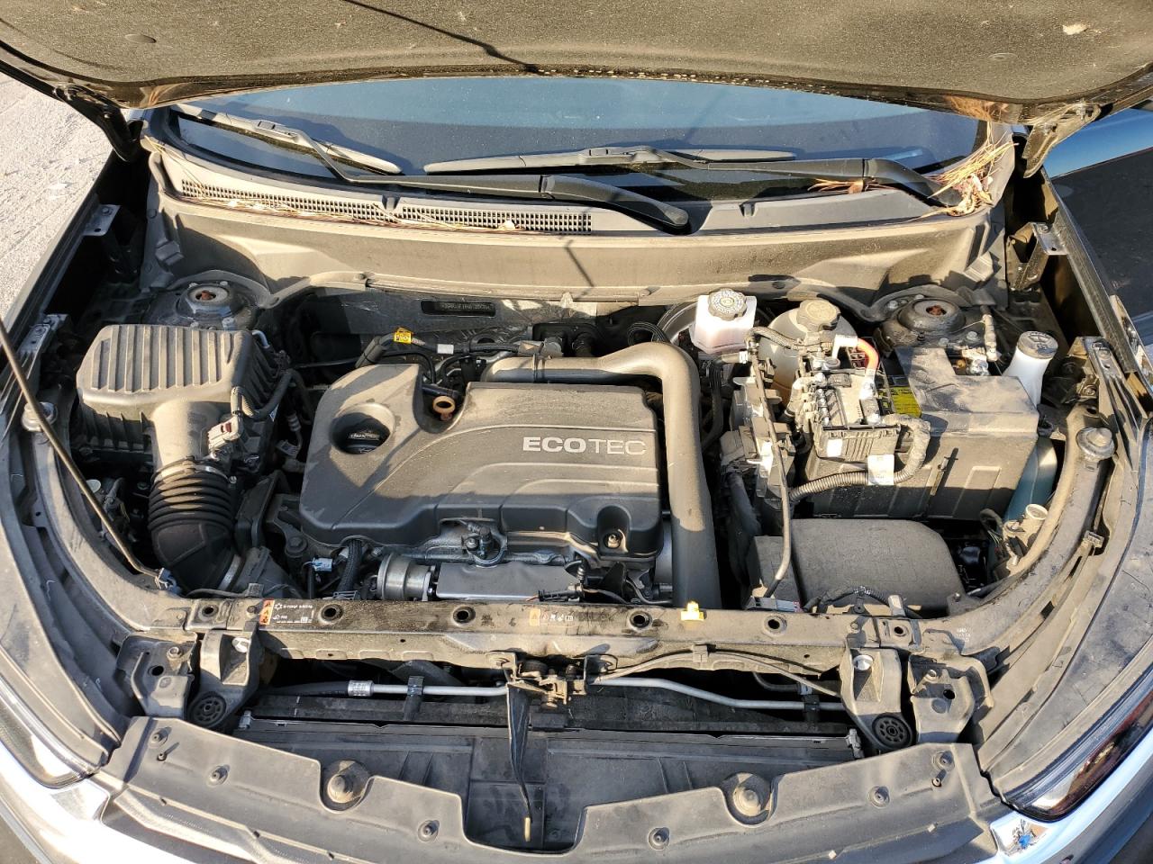 2022 CHEVROLET EQUINOX LS VIN:2GNAXHEV6N6100435