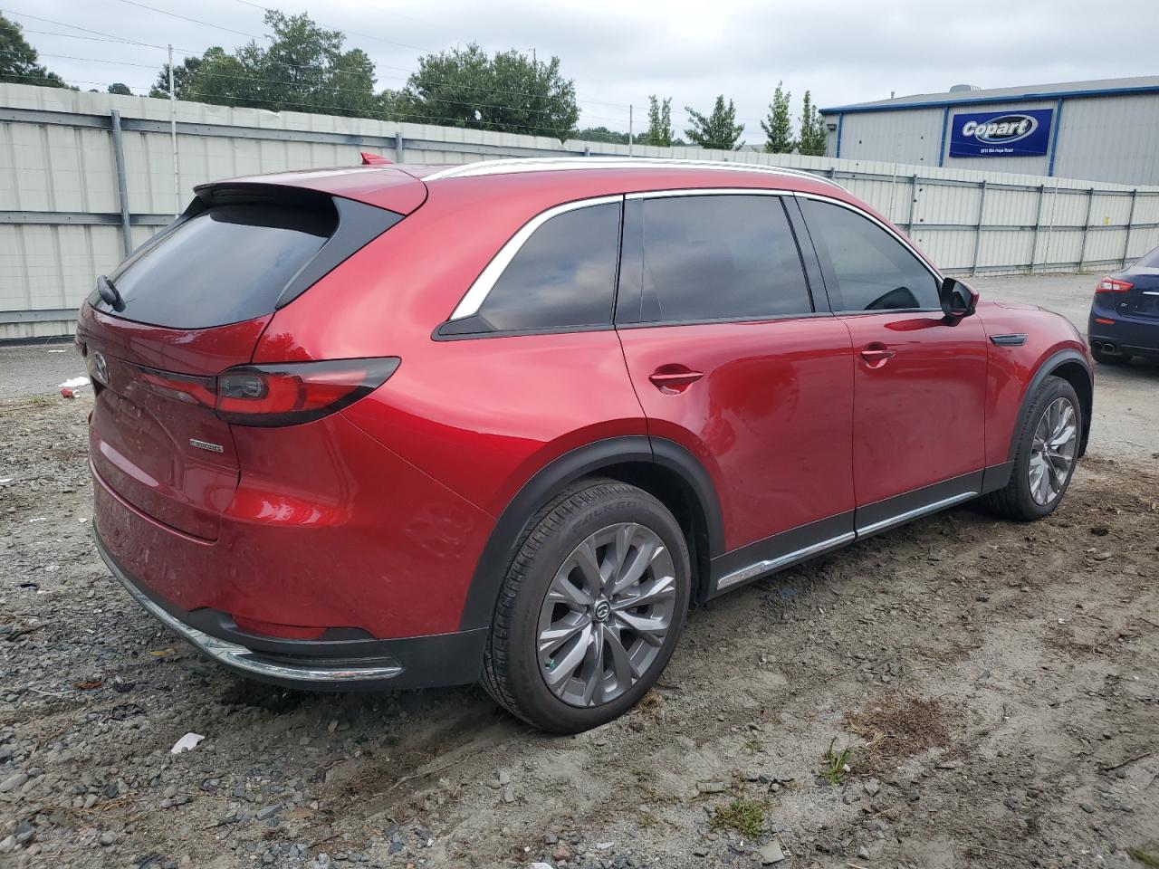 2024 MAZDA CX-90 PREMIUM VIN:JM3KKDHD6R1118599