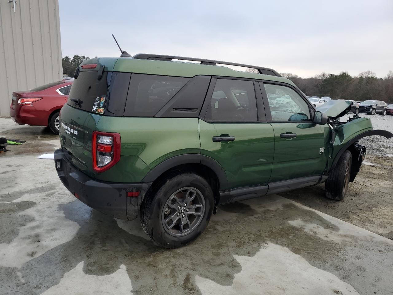 2024 FORD BRONCO SPORT BIG BEND VIN:3FMCR9B6XRRE36887