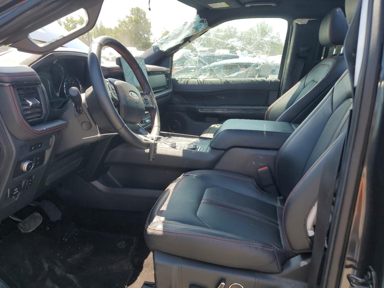 2022 FORD EXPEDITION LIMITED VIN:1FMJU2AT5NEA04385