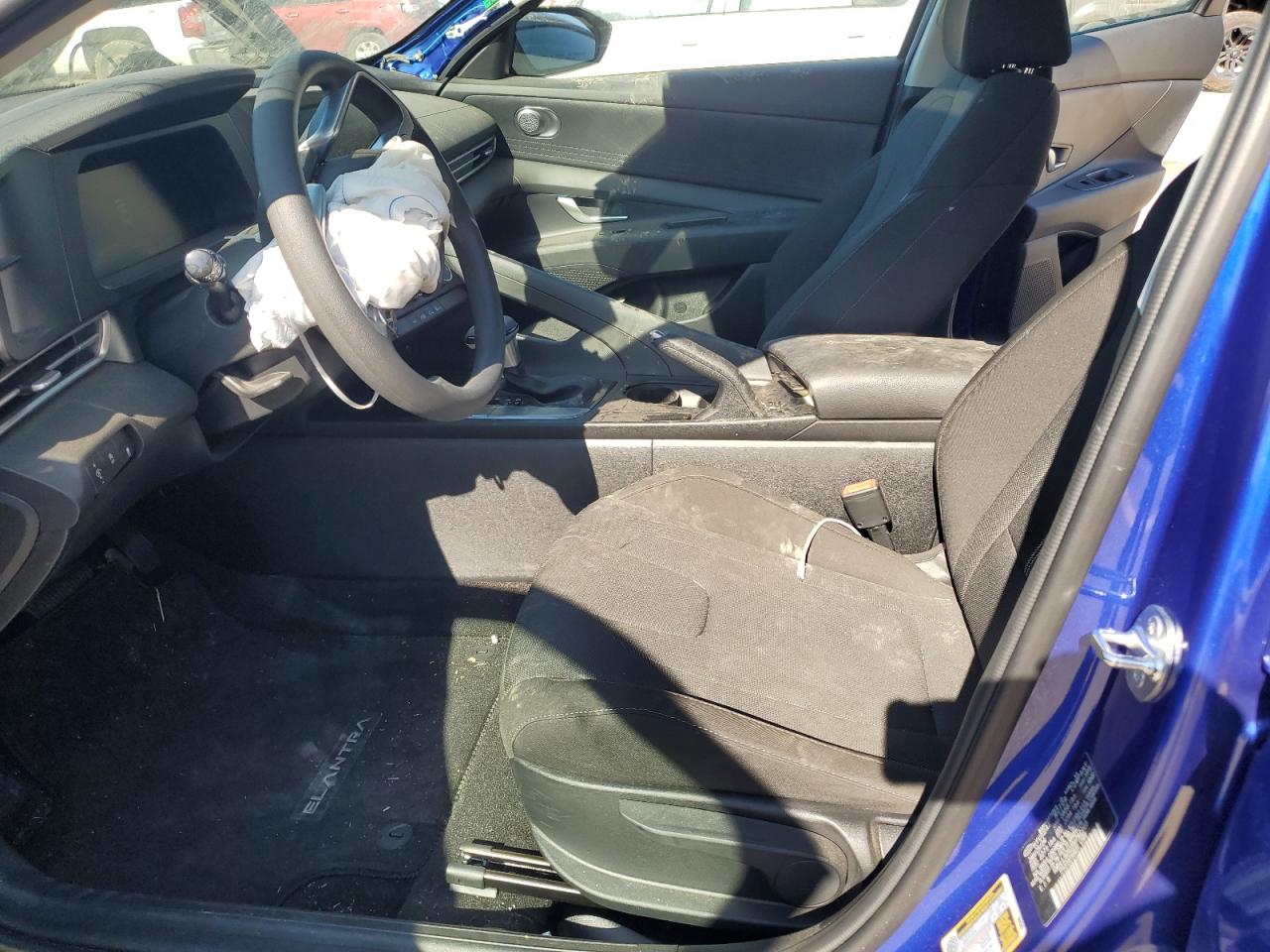 2024 HYUNDAI ELANTRA SE VIN:KMHLL4DGXRU742183