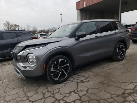 2022 MITSUBISHI OUTLANDER SE VIN:JA4J4UA81NZ037334