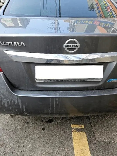 2015 Nissan Altima 612KM1N4AL3AP7FC1 VIN:612KM1N4AL3AP7FC1