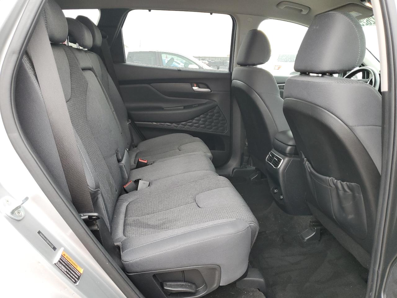 2022 HYUNDAI SANTA FE SEL VIN:5NMS64AJ2NH424535