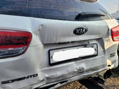 2017 Kia Sorento KNAPK81BDHA285698 VIN:KNAPK81BDHA285698