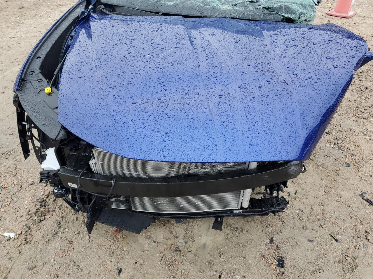 2024 HYUNDAI TUCSON LIMITED VIN:5NMJECDE9RH355694