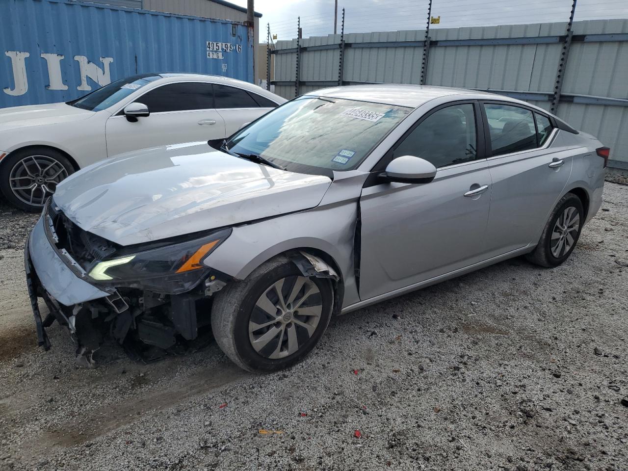 2023 NISSAN ALTIMA S VIN:1N4BL4BV5PN343308