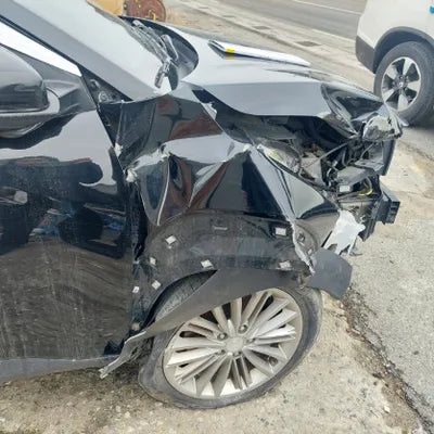 2017 Hyundai Kona VIN: