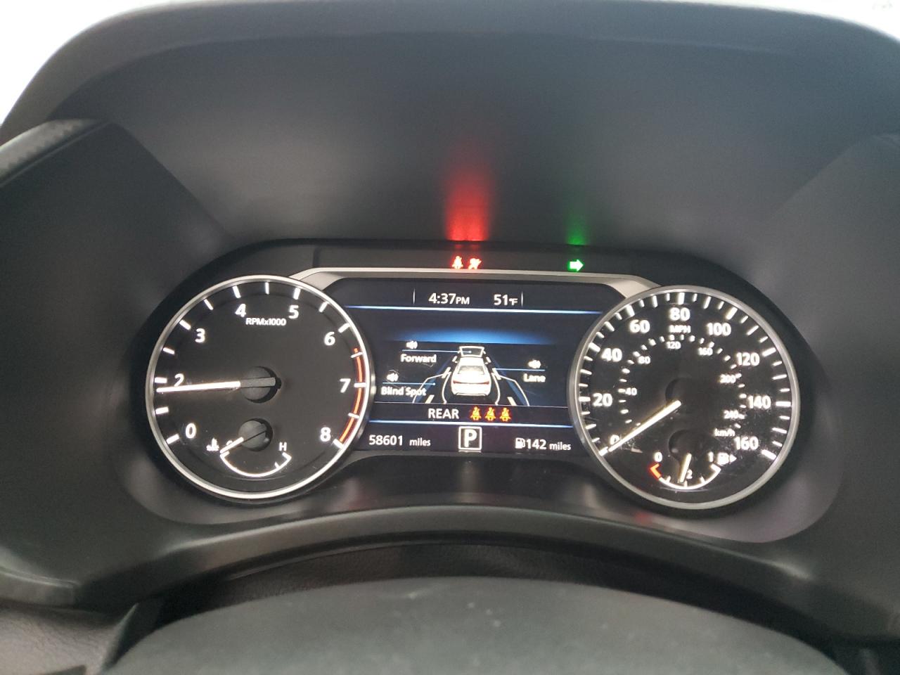2022 NISSAN SENTRA SR VIN:3N1AB8DV9NY203889