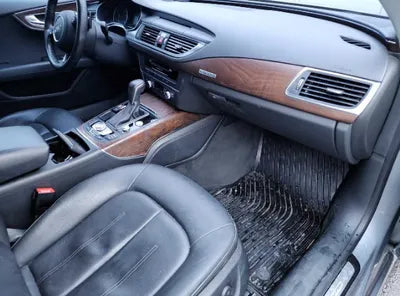 2016 Audi 50 WAUZZZ4G8GN014831 VIN:WAUZZZ4G8GN014831