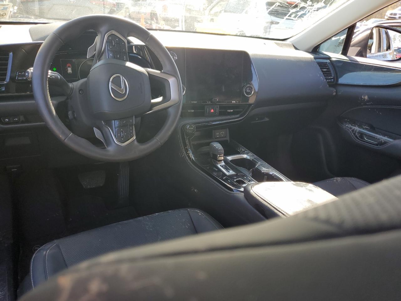 2024 LEXUS NX 250 PREMIUM VIN:2T2GDCAZ8RC014499