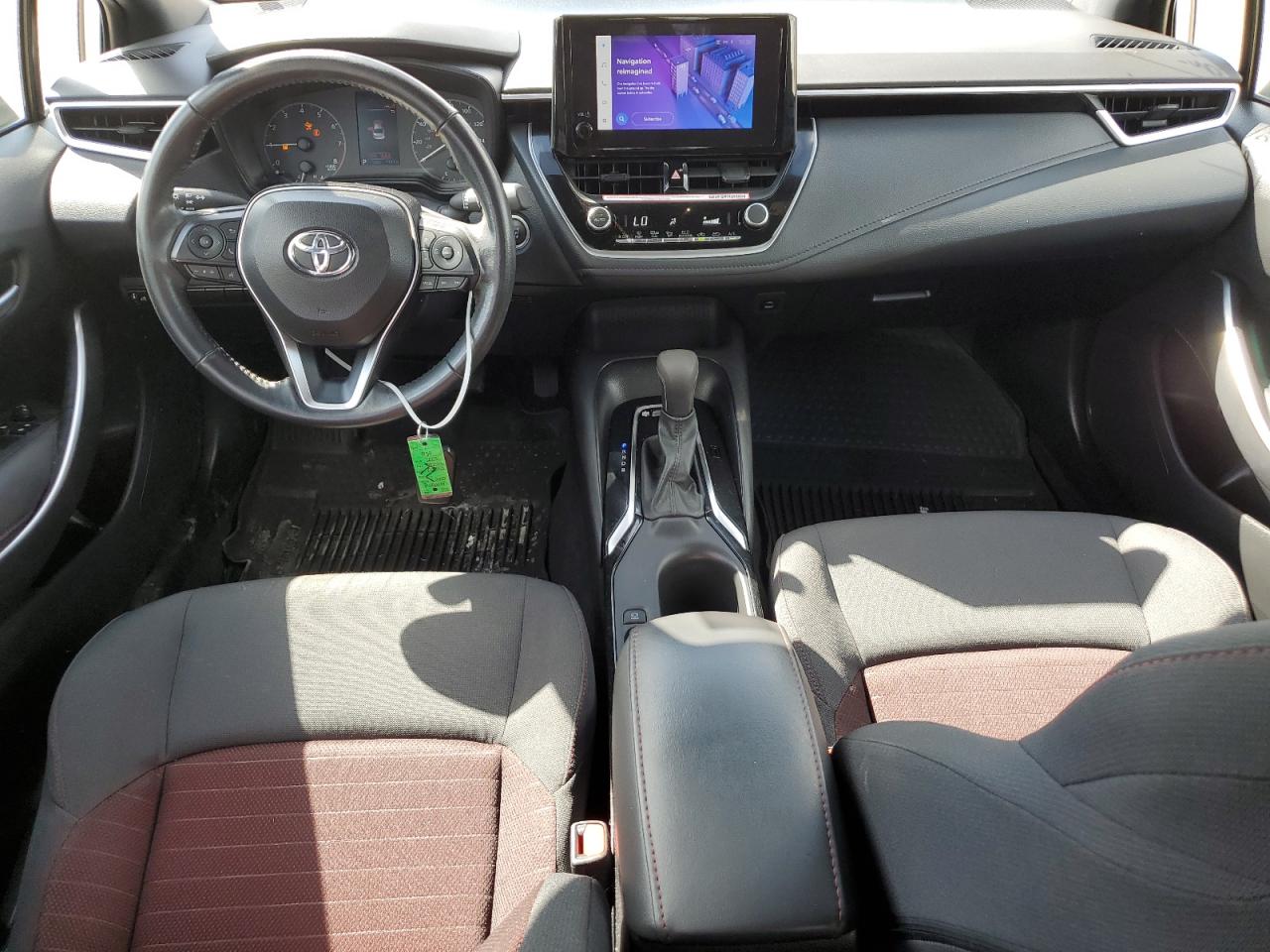 2023 TOYOTA COROLLA SE VIN:5YFP4MCE2PP157868